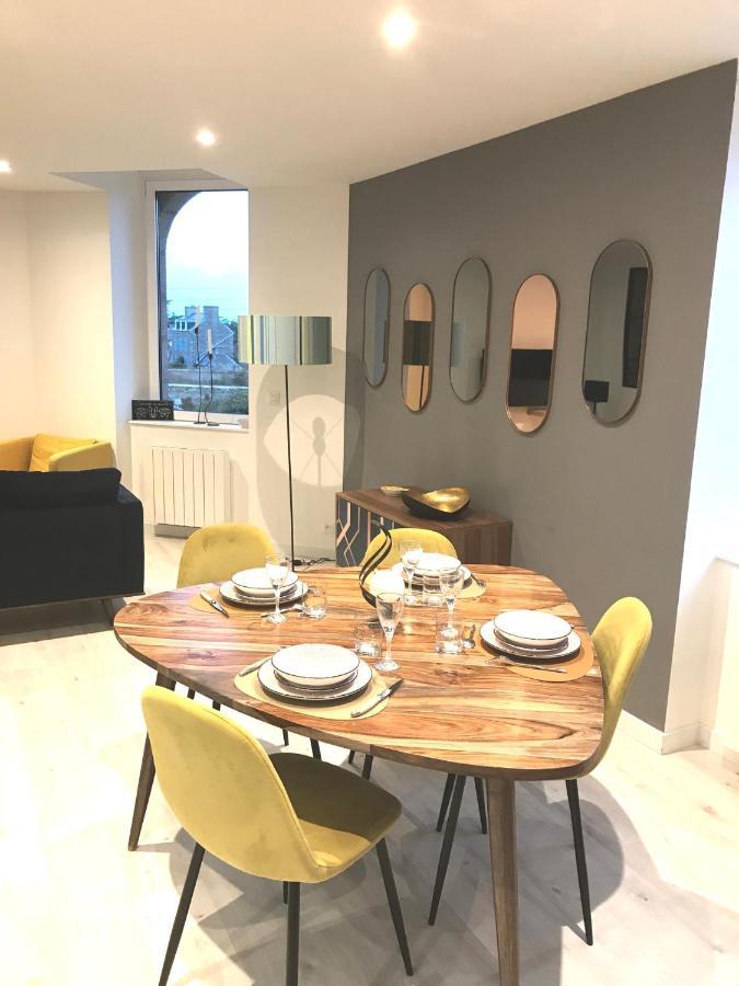 Joli Appartement Tres Bien Situe - Perros-Guirec Exteriör bild